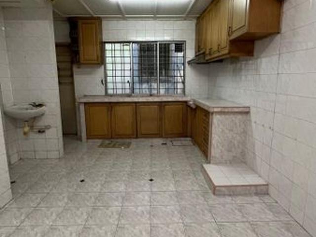 House for sale in Kajang, Langat