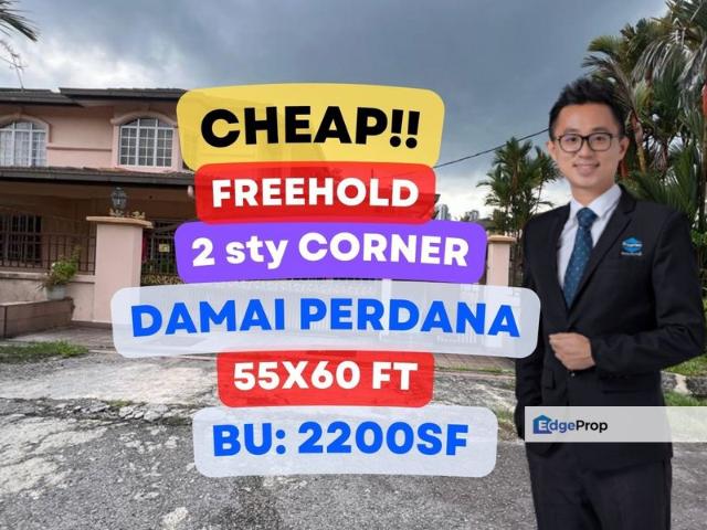 House for sale in Kajang, Langat