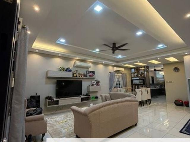 House for sale in Kajang, Langat