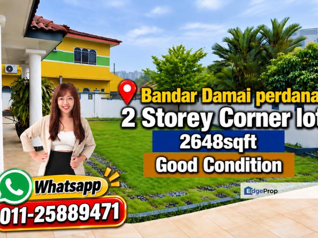 House for sale in Bandar Damai Perdana, Majlis Perbandaran Kajang