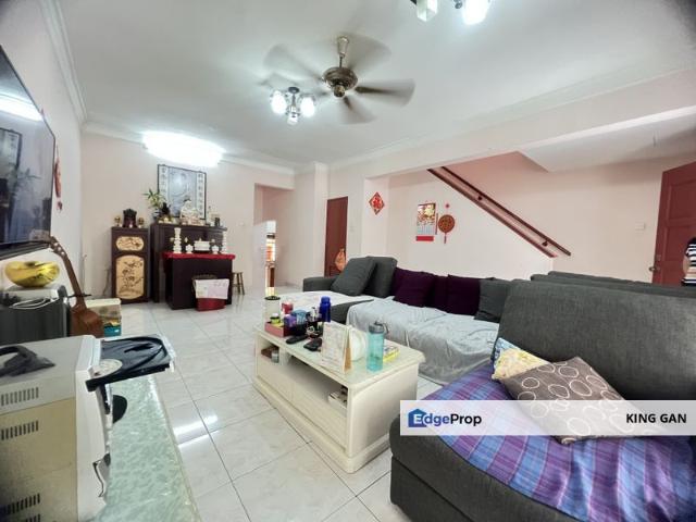 House for sale in Kajang, Langat