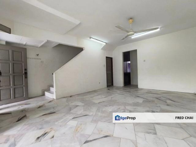 House for sale in Kajang, Langat