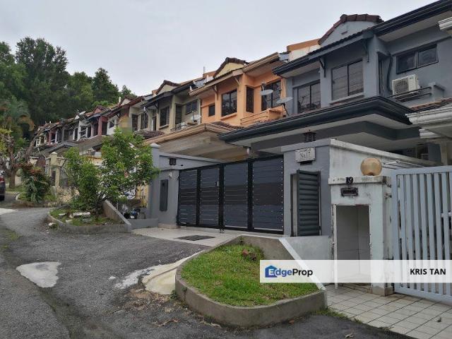House for sale in Kajang, Langat