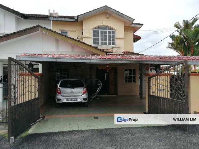House for sale in Kajang, Langat
