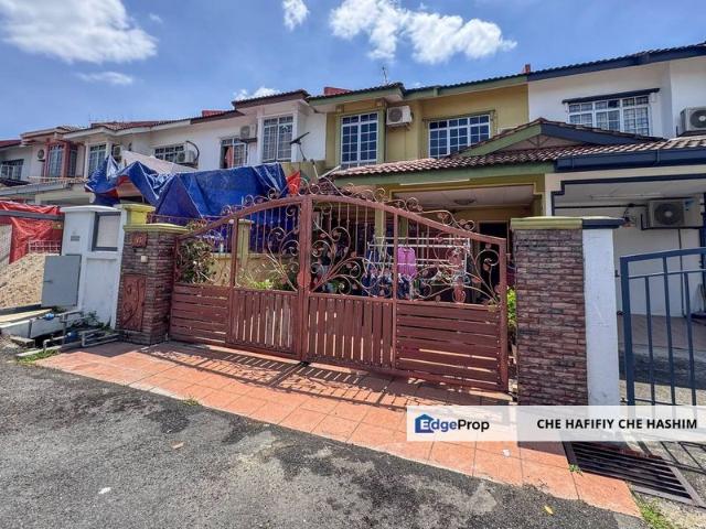 House for sale in Kajang, Langat