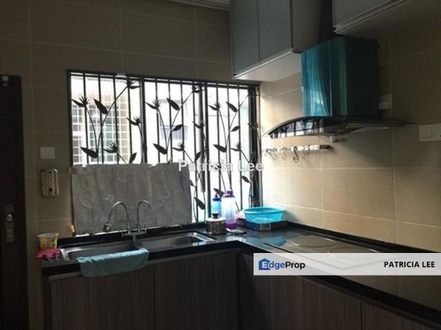 House for sale in Kajang, Langat