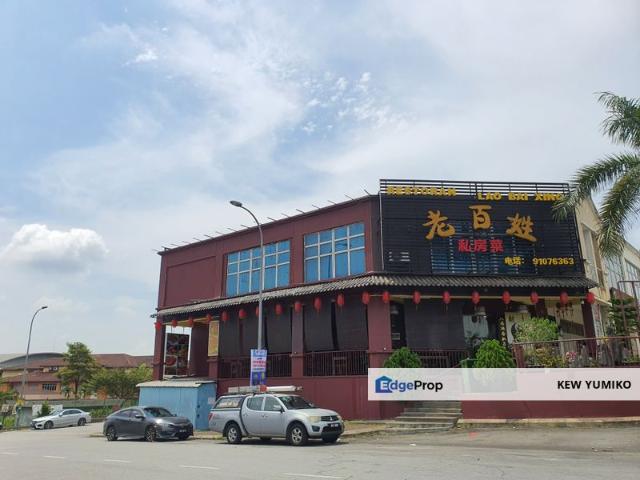 Shop for sale in Kajang, Langat