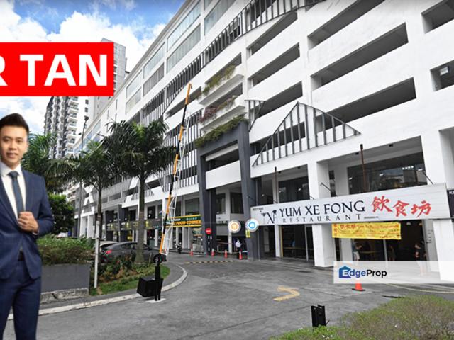 Shop for sale in Kajang, Langat