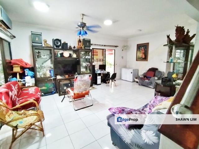 House for sale in Kajang, Langat