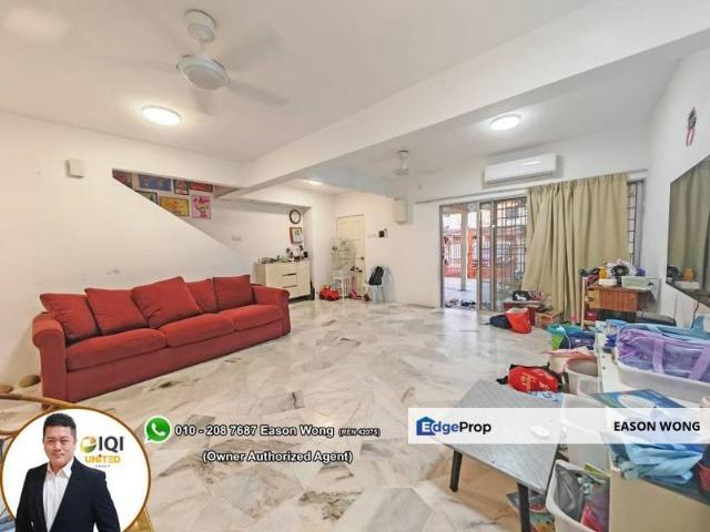 House for rent in Kajang, Langat