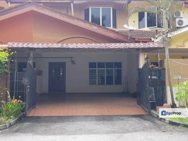 House for sale in Kajang, Langat