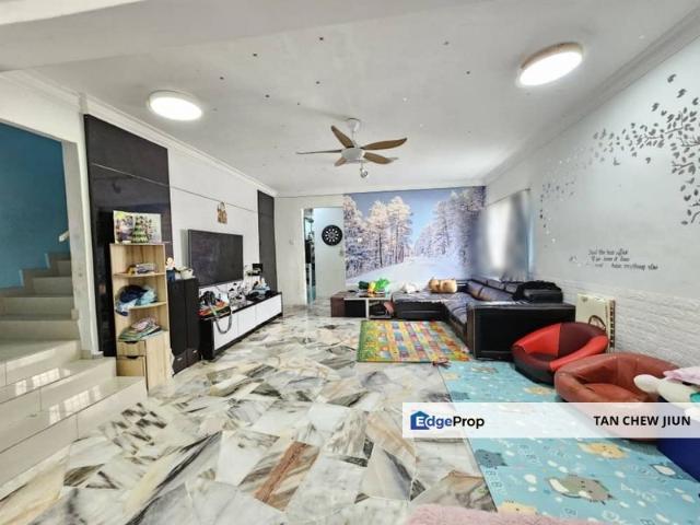 House for sale in Kajang, Langat