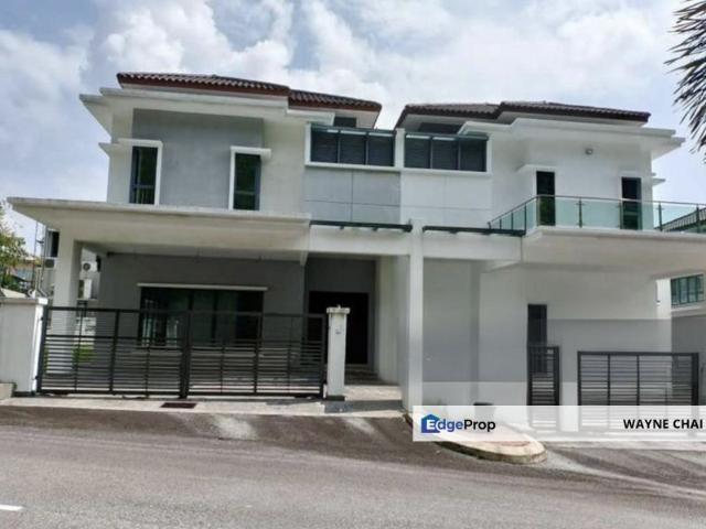 House for sale in Kajang, Langat