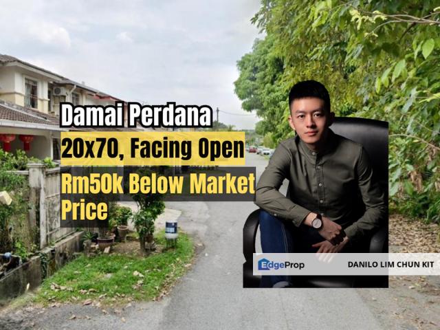 House for sale in Kajang, Langat