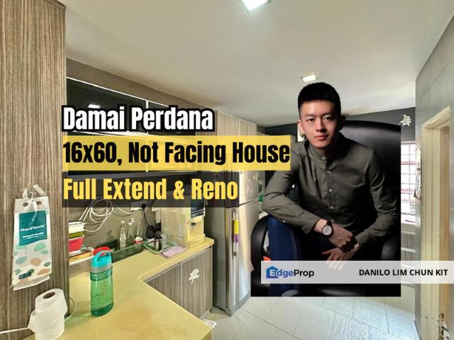 House for sale in Kajang, Langat