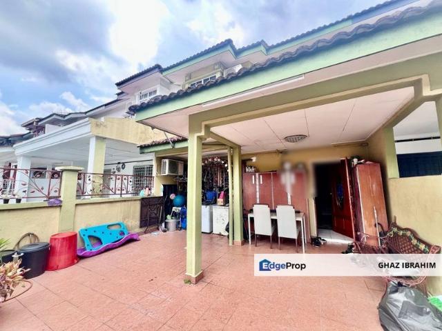 House for sale in Kajang, Langat