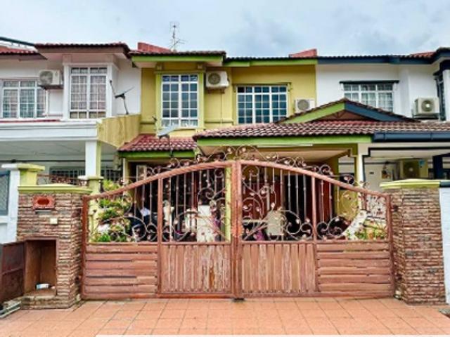 House for sale in Kajang, Langat