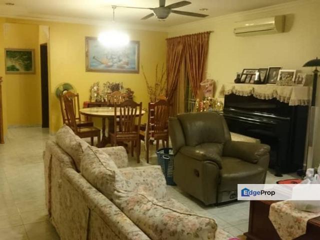 House for sale in Kajang, Langat