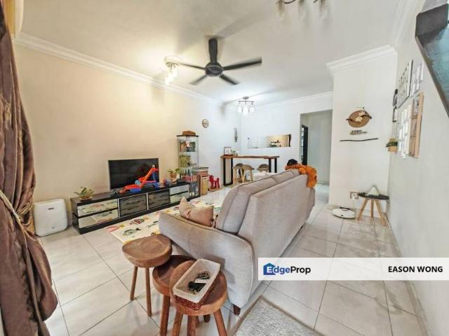 House for rent in Kajang, Langat