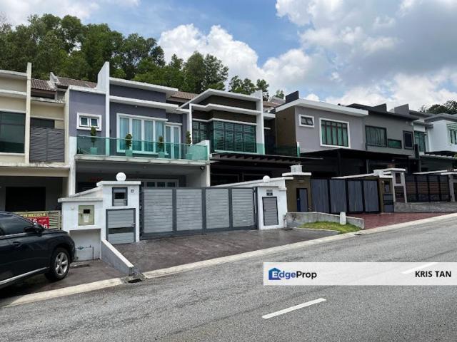 House for sale in Kajang, Langat