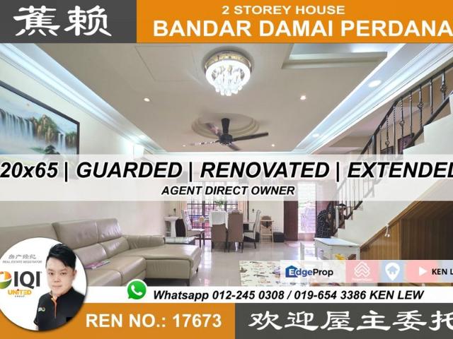 House for sale in Kajang, Langat