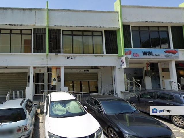 Shop for sale in Kajang, Langat