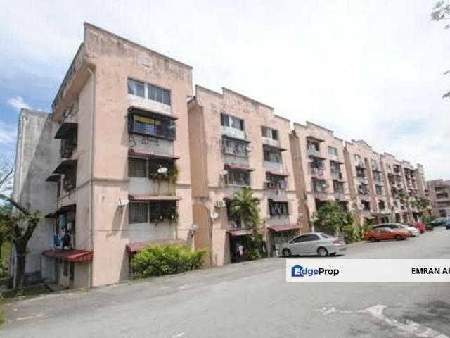 Condominium for sale in Kajang, Langat