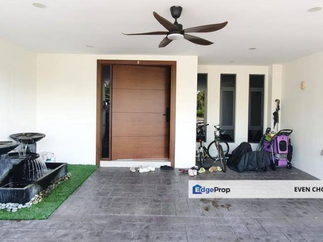 Flat for sale in Kajang, Langat