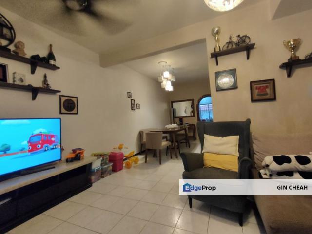 House for sale in Kajang, Langat