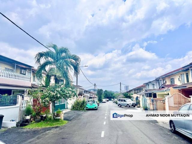 House for sale in Kajang, Langat