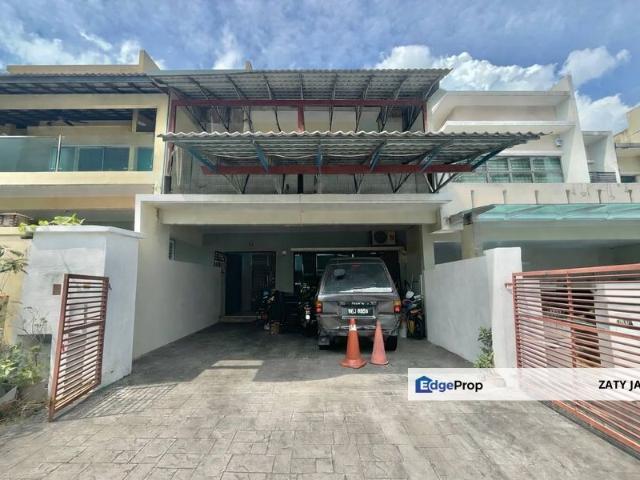 House for sale in Kajang, Langat