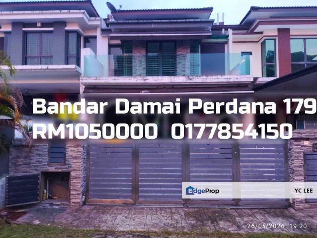 House for sale in Kajang, Langat