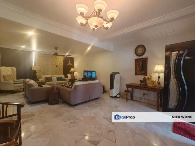 House for sale in Kajang, Langat
