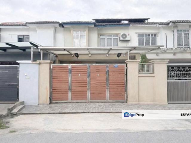 House for sale in Kajang, Langat