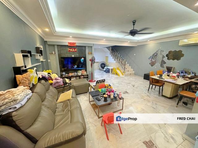 House for sale in Kajang, Langat