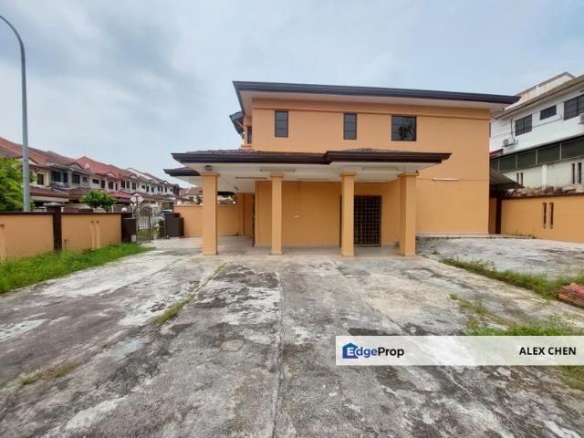 House for sale in Kajang, Langat