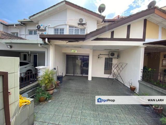 House for sale in Kajang, Langat