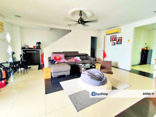 House for sale in Kajang, Langat