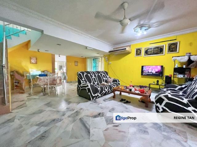 House for sale in Kajang, Langat
