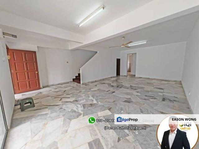 House for sale in Kajang, Langat