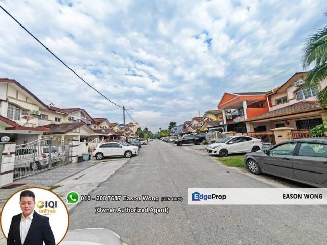 House for sale in Kajang, Langat