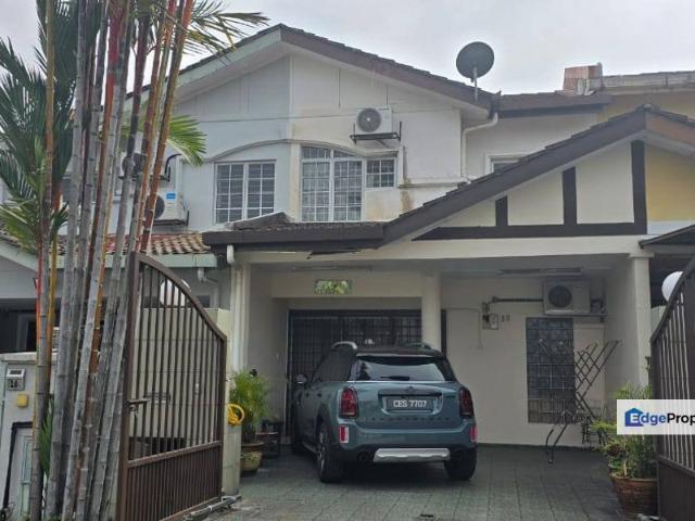House for sale in Kajang, Langat