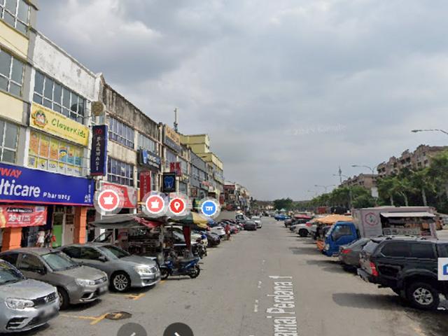 Shop for rent in Cheras, Majlis Perbandaran Kajang
