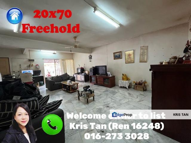House for sale in Kajang, Langat