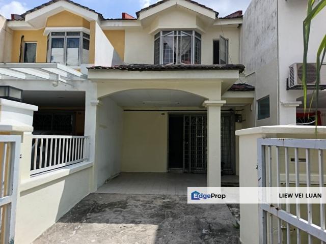 House for rent in Kajang, Langat