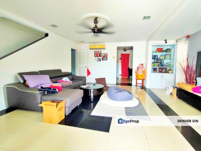 House for sale in Kajang, Langat