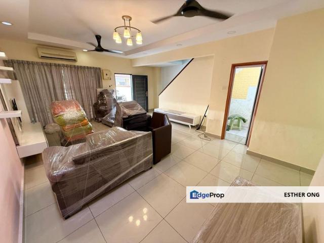 House for sale in Kajang, Langat