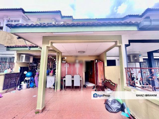 House for sale in Kajang, Langat