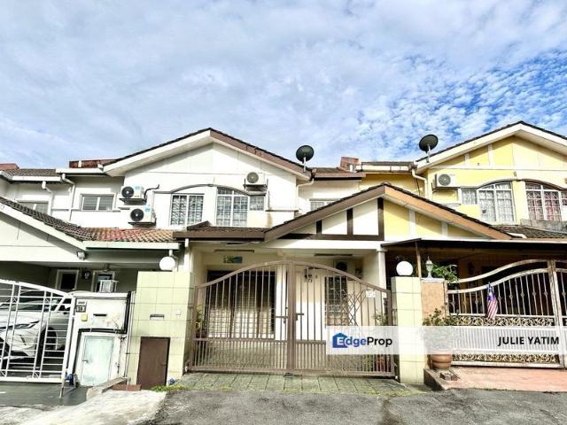 House for sale in Kajang, Langat