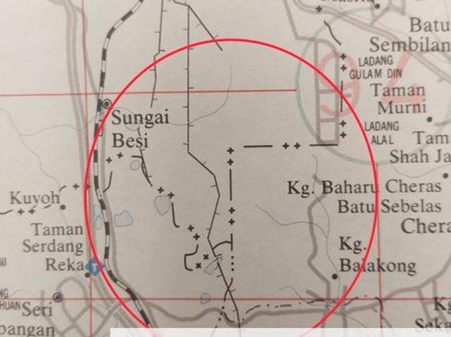 House for sale in Kajang, Langat